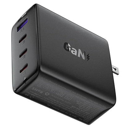 ACEFAST A96 GaN 2 Fast Charger PD 100W 4-Port Power Adapter Travel Charger