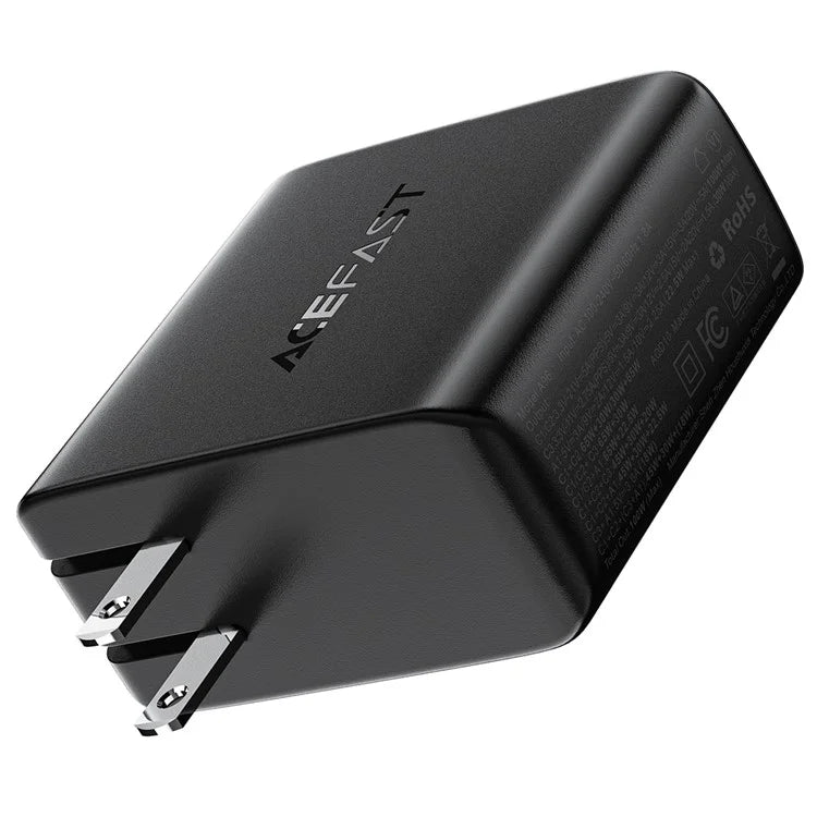 ACEFAST A96 GaN 2 Fast Charger PD 100W 4-Port Power Adapter Travel Charger