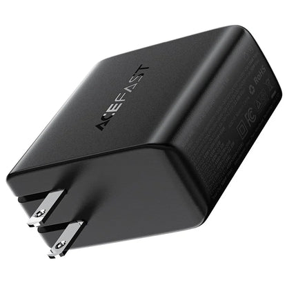 ACEFAST A96 GaN 2 Fast Charger PD 100W 4-Port Power Adapter Travel Charger