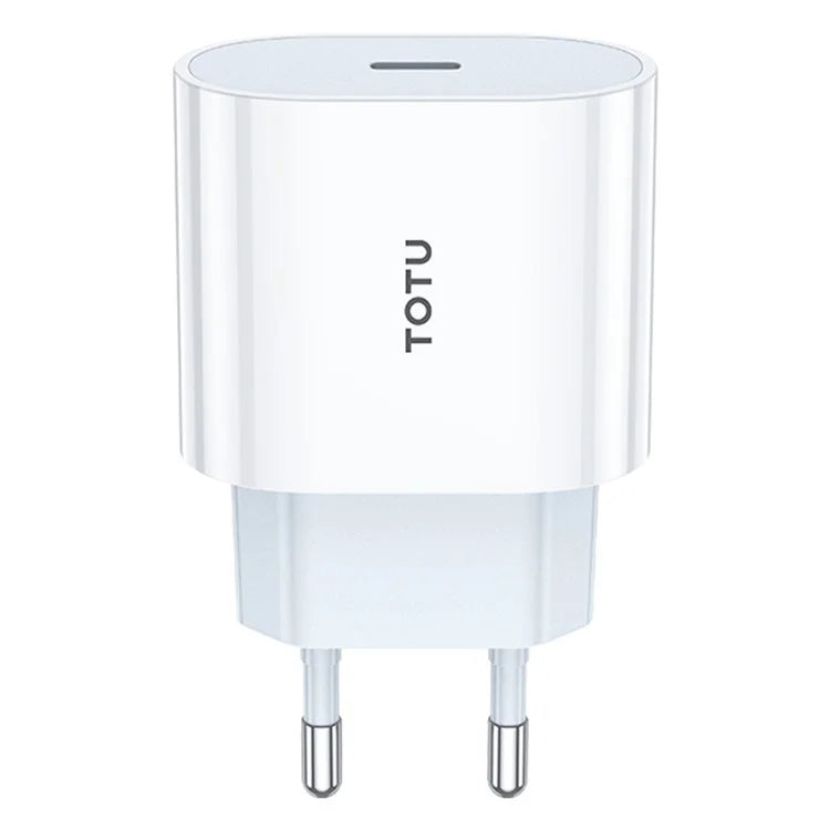 TOTU HC-1 20W Fast Charging Power Adapter Type-C Portable Wall Charger