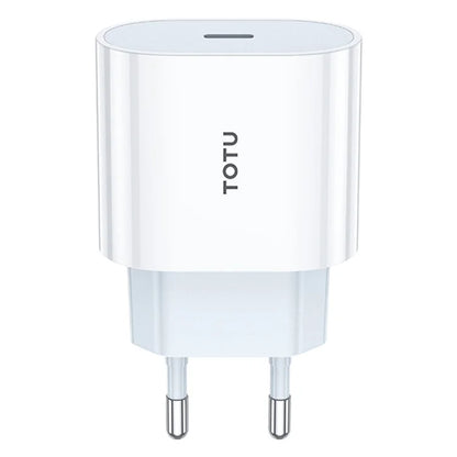 TOTU HC-1 20W Fast Charging Power Adapter Type-C Portable Wall Charger