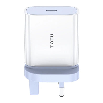 TOTU HC-1 20W Fast Charging Power Adapter Type-C Portable Wall Charger