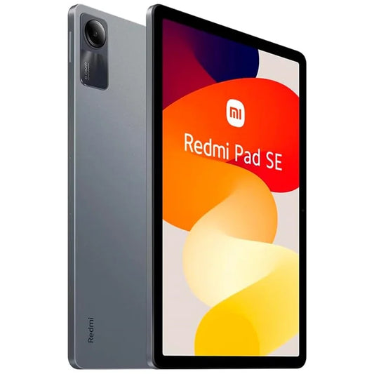 XIAOMI Redmi Pad SE EU Version 11-inch Tablet with Quad Speakers 8000mAh Battery, 8+256GB