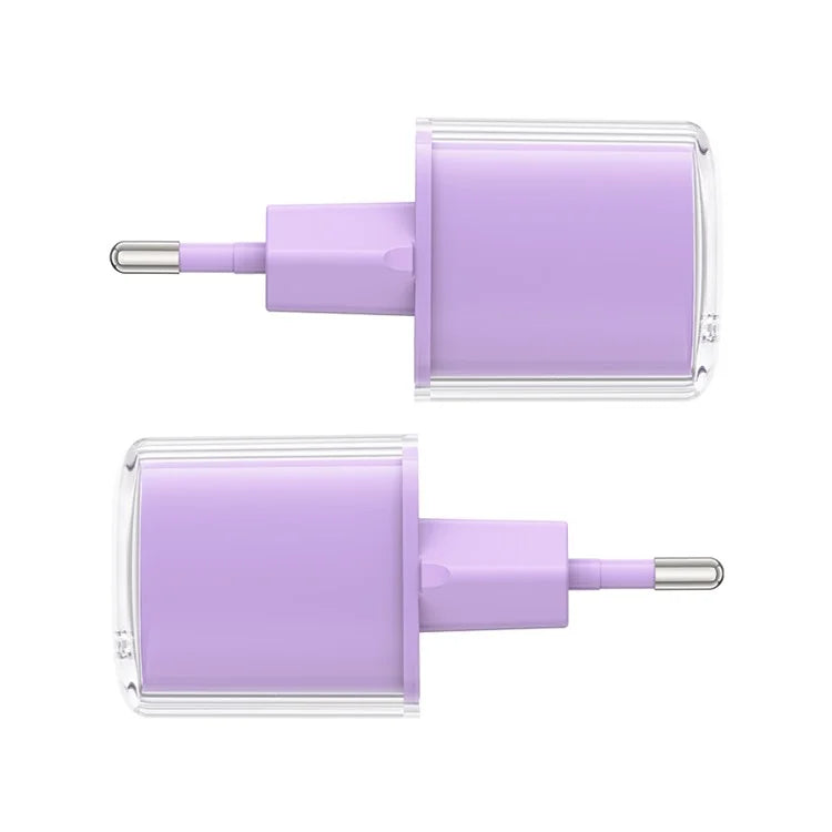 ACEFAST A5 Crystal Series PD 30W GaN Wall Charger Type-C Phone Fast Charge Adapter