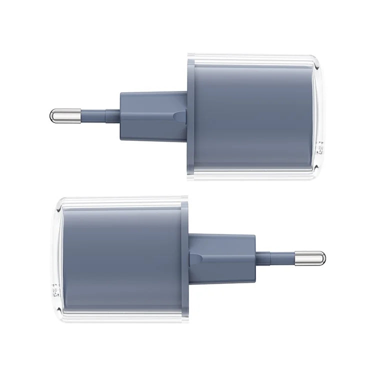 ACEFAST A5 Crystal Series PD 30W GaN Wall Charger Type-C Phone Fast Charge Adapter