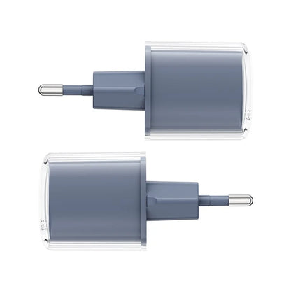 ACEFAST A5 Crystal Series PD 30W GaN Wall Charger Type-C Phone Fast Charge Adapter