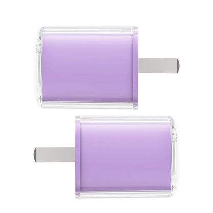 ACEFAST A5 Crystal Series PD 30W GaN Wall Charger Type-C Phone Fast Charge Adapter