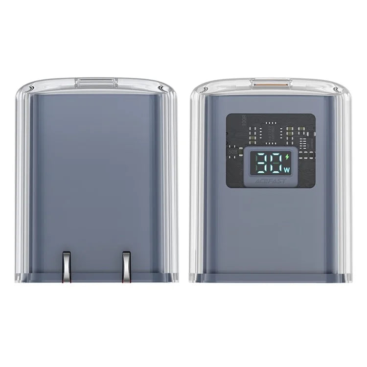 ACEFAST A55 GaN Power Adapter PD 30W USB-C Wall Charger Block