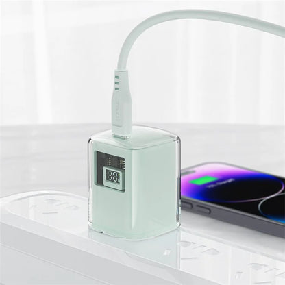 ACEFAST A55 GaN Power Adapter PD 30W USB-C Wall Charger Block
