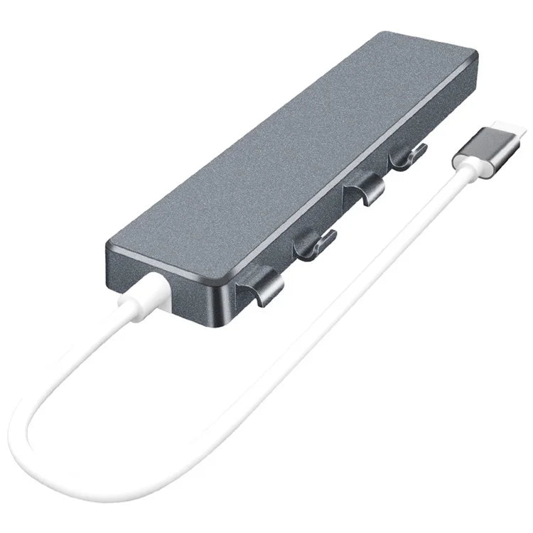 ADS-301C Type-C Hub USB Ports Expander to USB-C+USB 3.0+3xUSB 2.0