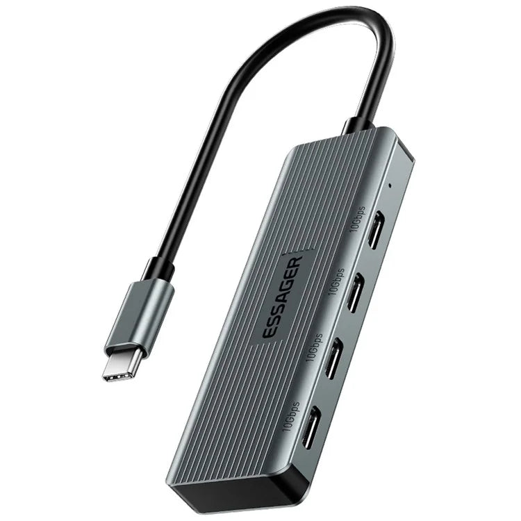 ESSAGER EHB4C-HT0G-P 4/1 GREY