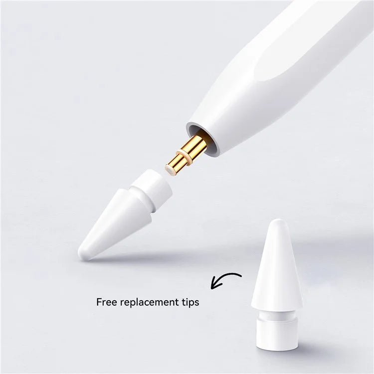 JOYROOM JR-X15 Capacitive Stylus Fast Charge Stylus Pen for iPad Tablets