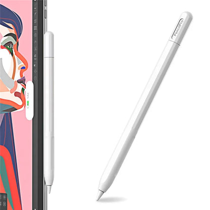 For Apple Pencil Pro Silicone Sleeve Color Splicing Stylus Pen Protective Skin Cover