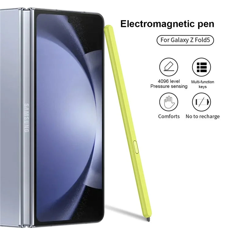 Stylus Replacement for Samsung Galaxy Z Fold5 5G / Fold6 5G Electromagnetic Pen (Without Bluetooth)