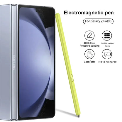 Stylus Replacement for Samsung Galaxy Z Fold5 5G / Fold6 5G Electromagnetic Pen (Without Bluetooth)