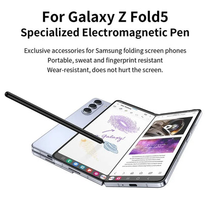 Stylus Replacement for Samsung Galaxy Z Fold5 5G / Fold6 5G Electromagnetic Pen (Without Bluetooth)
