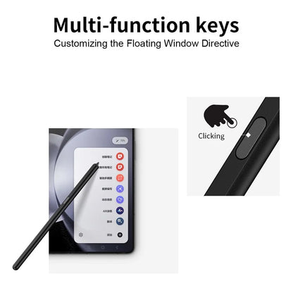Stylus Replacement for Samsung Galaxy Z Fold5 5G / Fold6 5G Electromagnetic Pen (Without Bluetooth)