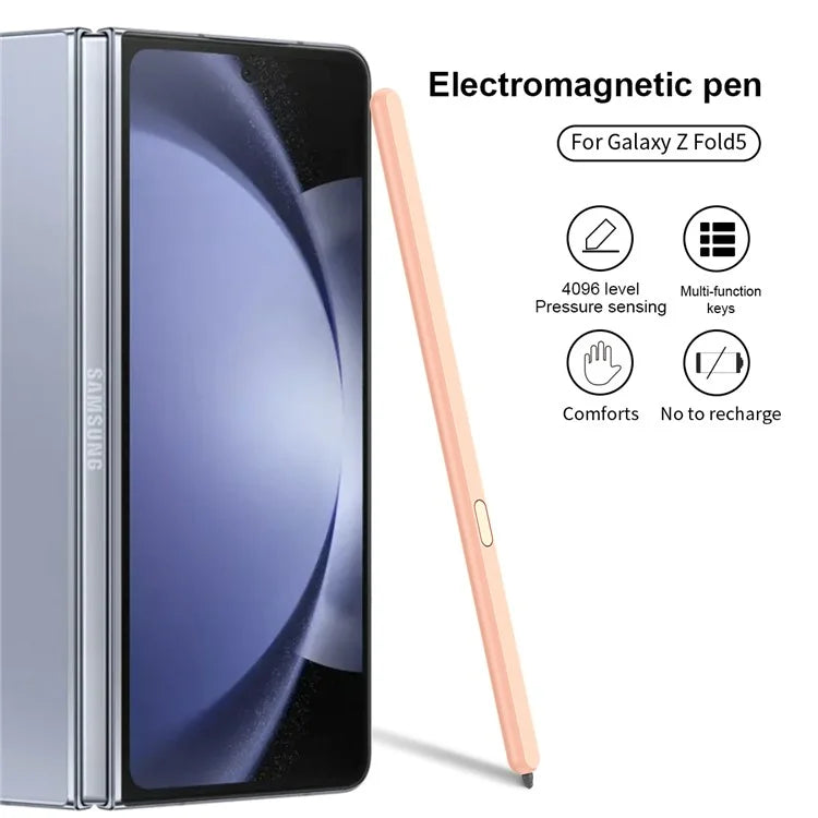 Stylus Replacement for Samsung Galaxy Z Fold5 5G / Fold6 5G Electromagnetic Pen (Without Bluetooth)