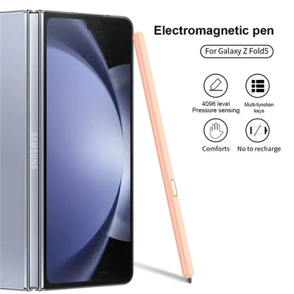 Stylus Replacement for Samsung Galaxy Z Fold5 5G / Fold6 5G Electromagnetic Pen (Without Bluetooth)