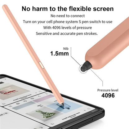 Stylus Replacement for Samsung Galaxy Z Fold5 5G / Fold6 5G Electromagnetic Pen (Without Bluetooth)