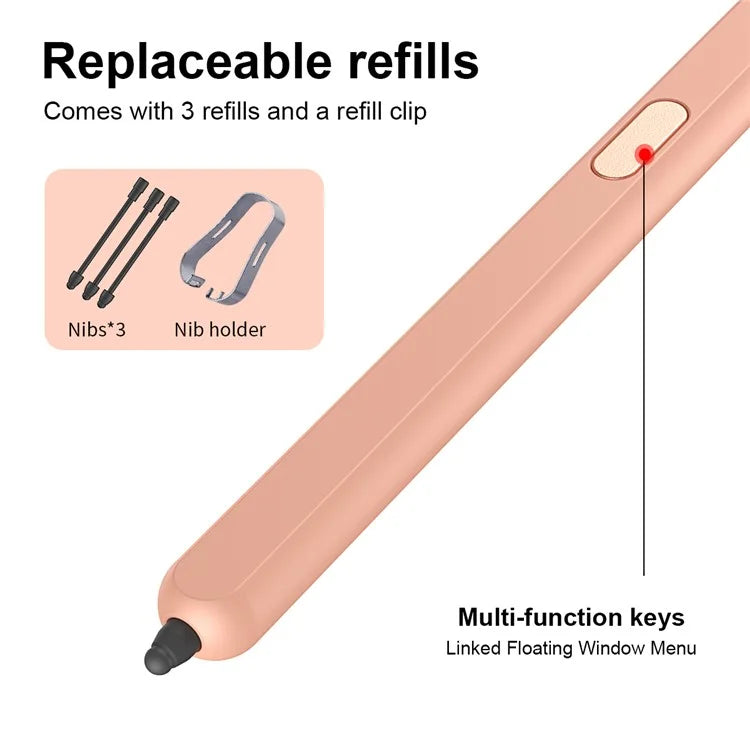 Stylus Replacement for Samsung Galaxy Z Fold5 5G / Fold6 5G Electromagnetic Pen (Without Bluetooth)