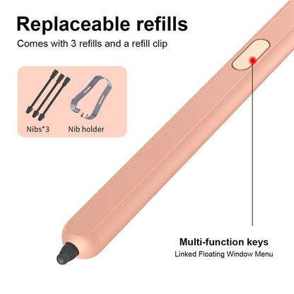 Stylus Replacement for Samsung Galaxy Z Fold5 5G / Fold6 5G Electromagnetic Pen (Without Bluetooth)
