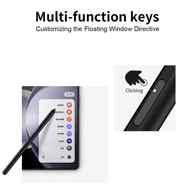 For Samsung Galaxy Z Fold3 5G / Fold4 5G Electromagnetic Pen Sensitive Touch Stylus