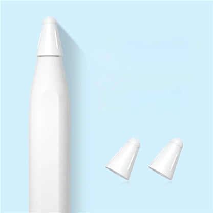 4Pcs For Huawei M-Pencil 3rd Generation / 2nd Generation / 1st Generation / Apple Pencil (2nd Generation) / (1st Generation) Pen Tips Cover
