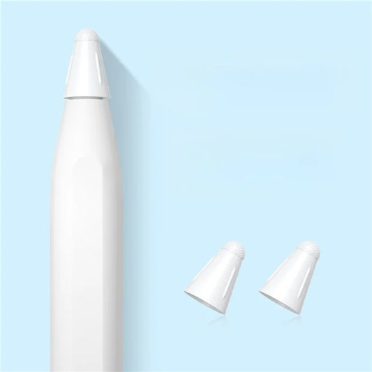 4Pcs For Huawei M-Pencil 3rd Generation / 2nd Generation / 1st Generation / Apple Pencil (2nd Generation) / (1st Generation) Pen Tips Cover