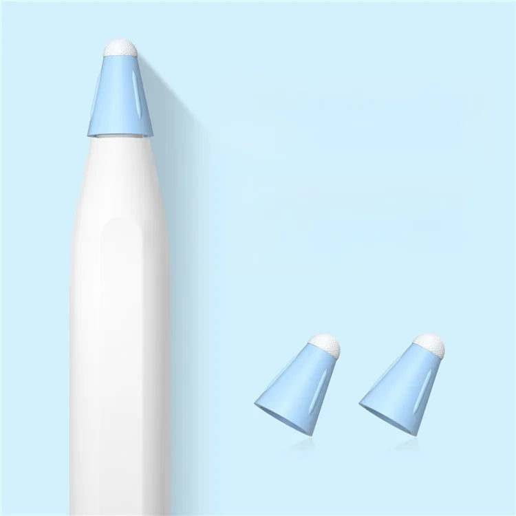 4Pcs For Huawei M-Pencil 3rd Generation / 2nd Generation / 1st Generation / Apple Pencil (2nd Generation) / (1st Generation) Pen Tips Cover
