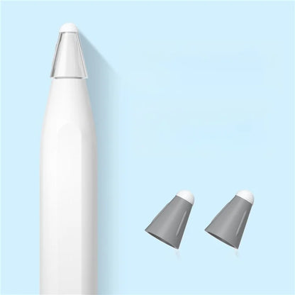 4Pcs For Huawei M-Pencil 3rd Generation / 2nd Generation / 1st Generation / Apple Pencil (2nd Generation) / (1st Generation) Pen Tips Cover