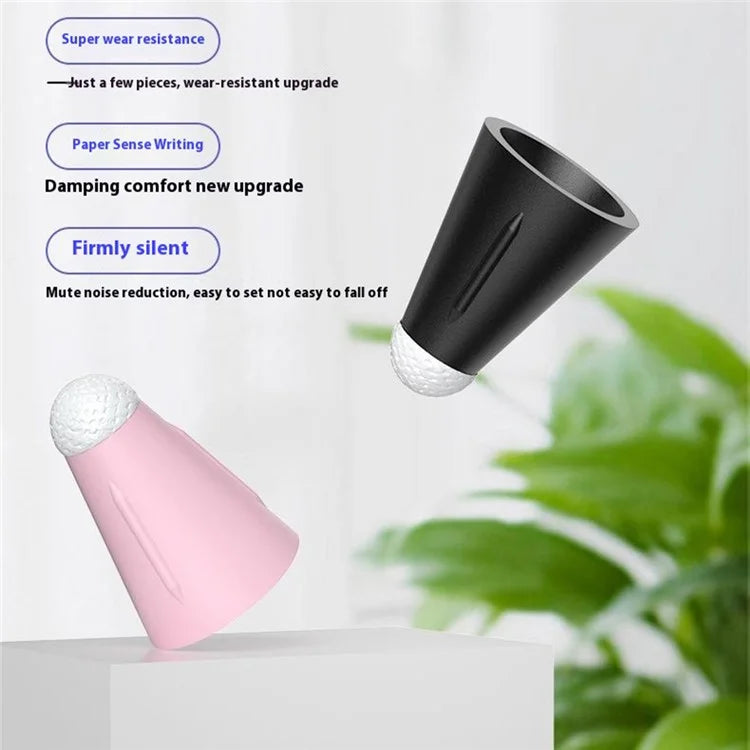 4Pcs For Huawei M-Pencil 3rd Generation / 2nd Generation / 1st Generation / Apple Pencil (2nd Generation) / (1st Generation) Pen Tips Cover