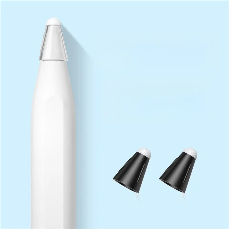 4Pcs For Huawei M-Pencil 3rd Generation / 2nd Generation / 1st Generation / Apple Pencil (2nd Generation) / (1st Generation) Pen Tips Cover