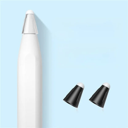 4Pcs For Huawei M-Pencil 3rd Generation / 2nd Generation / 1st Generation / Apple Pencil (2nd Generation) / (1st Generation) Pen Tips Cover
