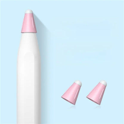 4Pcs For Huawei M-Pencil 3rd Generation / 2nd Generation / 1st Generation / Apple Pencil (2nd Generation) / (1st Generation) Pen Tips Cover