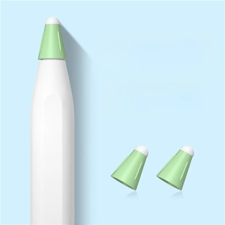 4Pcs For Huawei M-Pencil 3rd Generation / 2nd Generation / 1st Generation / Apple Pencil (2nd Generation) / (1st Generation) Pen Tips Cover