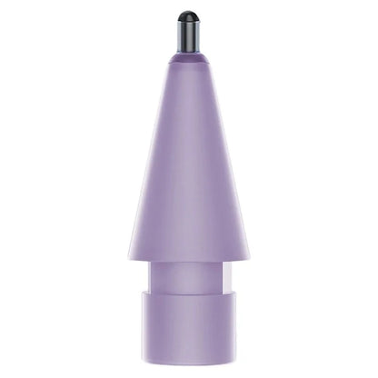 For Apple Pencil (2nd Generation) / Pencil (1st Generation) / Pencil (USB-C) / Pencil Pro Damping Tips Fine Point