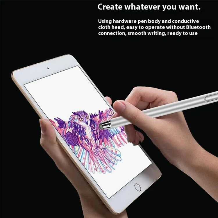 DR01A High Accuracy Touch Screen Stylus Pen with 8mm Pen Tip