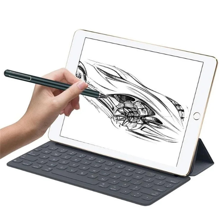 DR01A High Accuracy Touch Screen Stylus Pen with 8mm Pen Tip