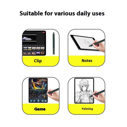 DR01A High Accuracy Touch Screen Stylus Pen with 4mm Pen Tip