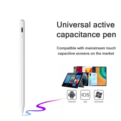 T16 Universal Active Capacitive Pen iOS Android Phone Tablet Painting Touch Screen Stylus Pen