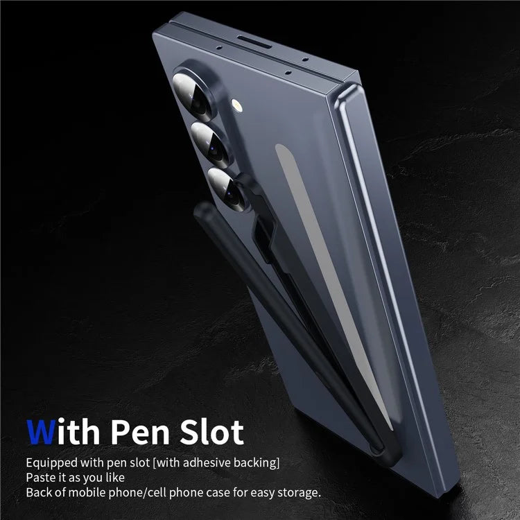 For Samsung Galaxy Z Fold6 5G / Z Fold5 5G / Z Fold4 5G / Z Fold3 5G Electromagnetic Pen Stylus with Pen Slot