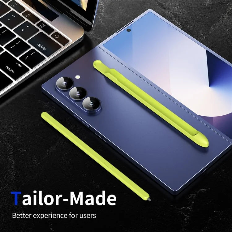 For Samsung Galaxy Z Fold6 5G / Z Fold5 5G / Z Fold4 5G / Z Fold3 5G Electromagnetic Pen Stylus with Pen Slot