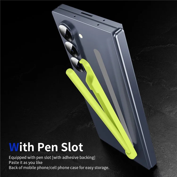 For Samsung Galaxy Z Fold6 5G / Z Fold5 5G / Z Fold4 5G / Z Fold3 5G Electromagnetic Pen Stylus with Pen Slot
