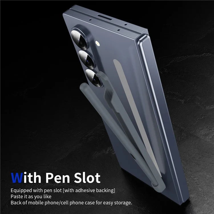 For Samsung Galaxy Z Fold6 5G / Z Fold5 5G / Z Fold4 5G / Z Fold3 5G Electromagnetic Pen Stylus with Pen Slot