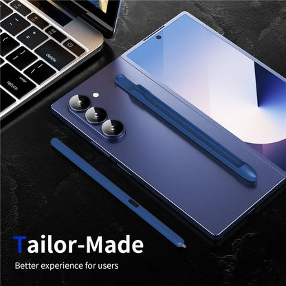 For Samsung Galaxy Z Fold6 5G / Z Fold5 5G / Z Fold4 5G / Z Fold3 5G Electromagnetic Pen Stylus with Pen Slot