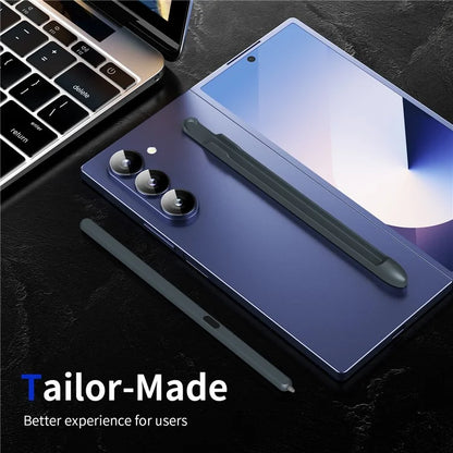 For Samsung Galaxy Z Fold6 5G / Z Fold5 5G / Z Fold4 5G / Z Fold3 5G Electromagnetic Pen Stylus with Pen Slot