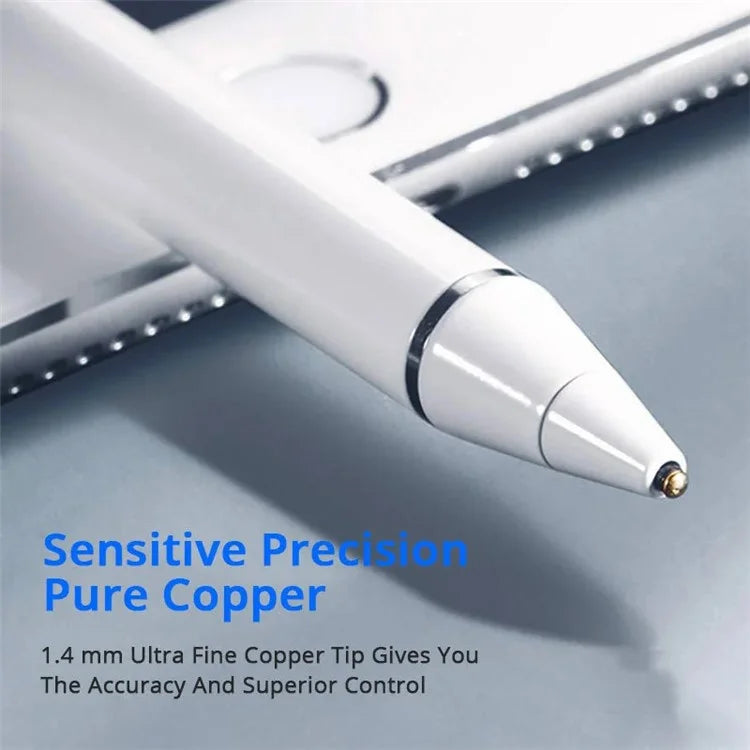 Lightweight Active Capacitive Stylus Pen for Cell Phone, Tablet Writing Drawing Pencil