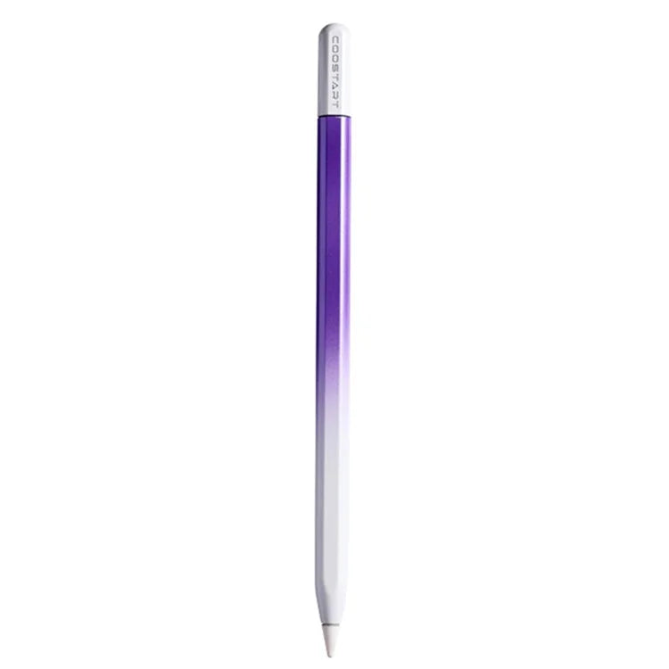 COOSTART Pencil 3rd Generation Tilt Sensitivity Magnetic Adsorption Active Capacitive Stylus Pen