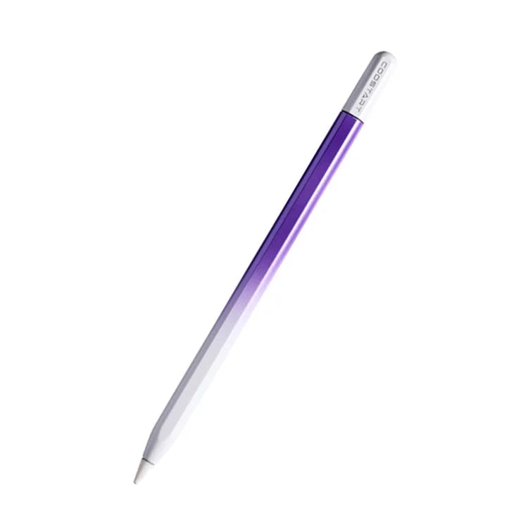 COOSTART Pencil 3rd Generation Tilt Sensitivity Magnetic Adsorption Active Capacitive Stylus Pen